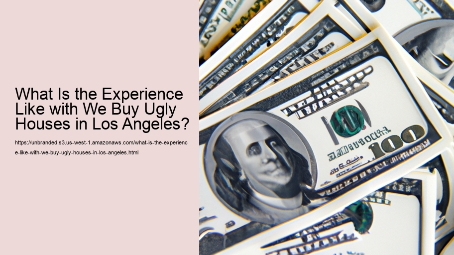 What Is the Experience Like with We Buy Ugly Houses in Los Angeles?