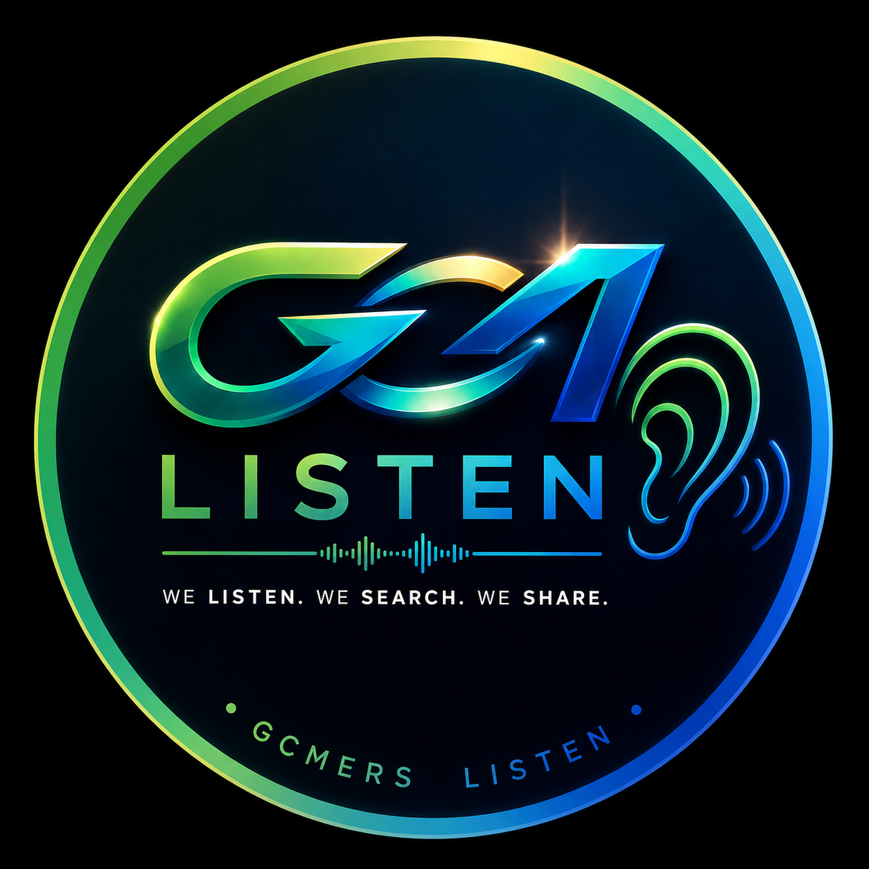 Gcmers  Listen👂