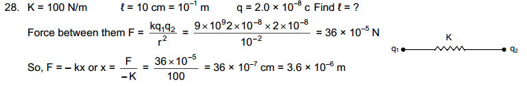 Electric field and potential HC Verma Part 1 Concepts of Physics Solutions