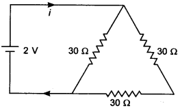 Physics MCQs for Class 12 with Answers Chapter 3 Current Electricity 16