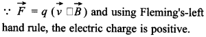 Physics MCQs for Class 12 with Answers Chapter 4 Moving Charges and Magnetism 23