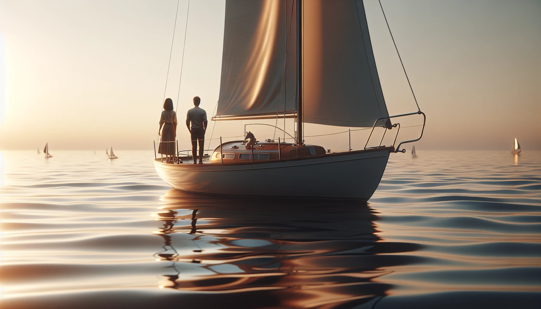 Choosing the Best Time and Place for Your Sailboat Elopement