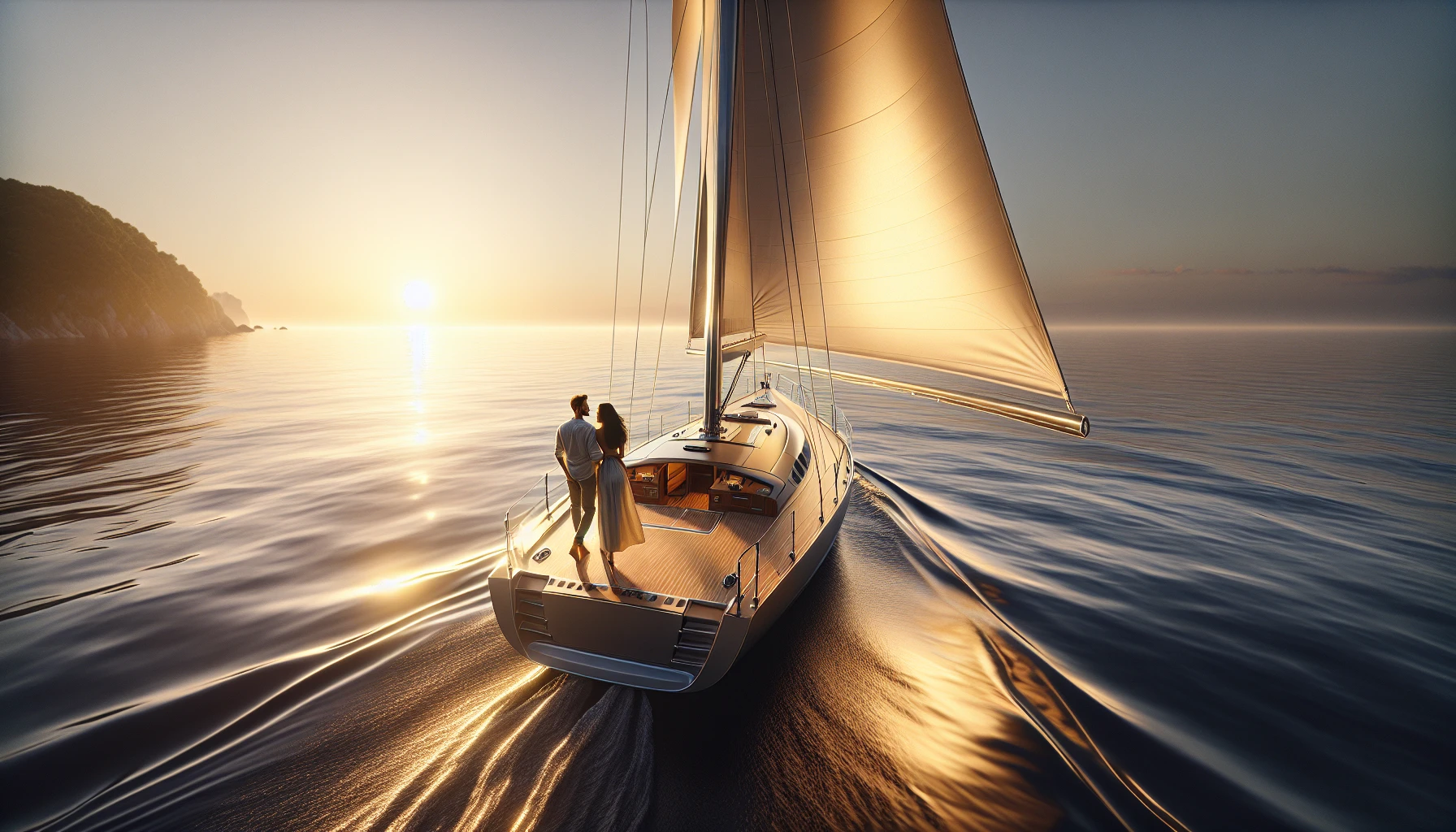 How to Plan a Dreamy Sailboat Elopement - Step-by-Step Guide