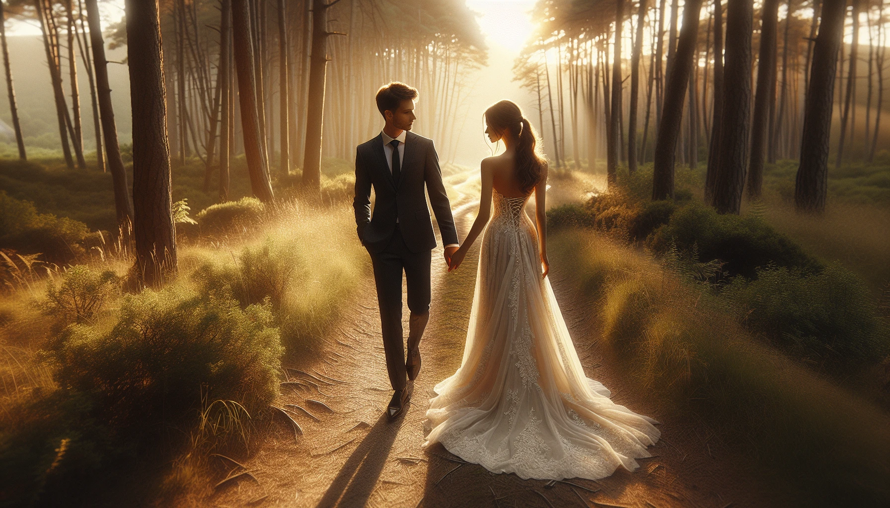 Off the Beaten Path Wedding - Discovering Unique Venues Together