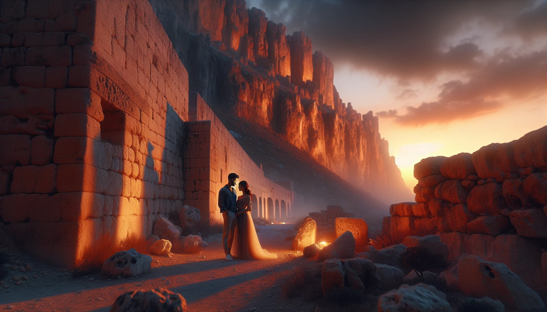 Muro de Alcoy Elopement - 5 Ways to Enjoy Rustic Romance Destination Guides