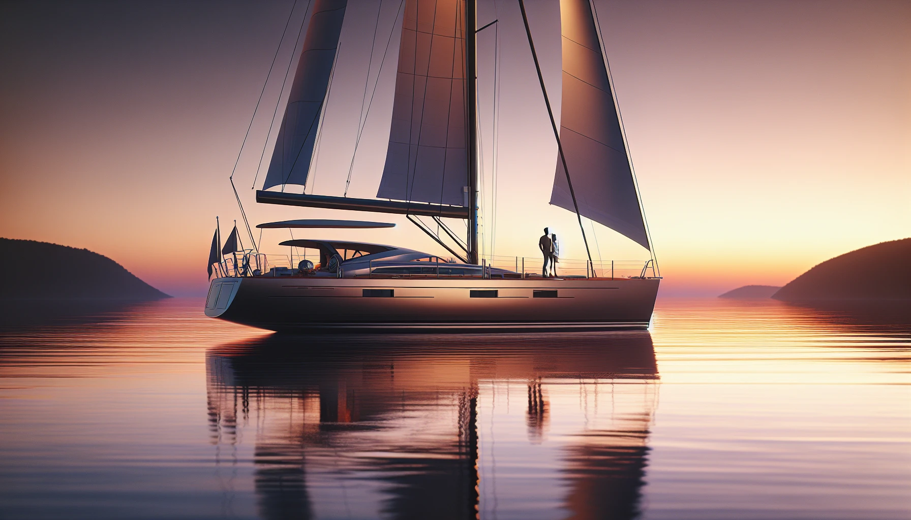 How to Plan a Beautiful Sailboat Elopement - Your Guide to Love