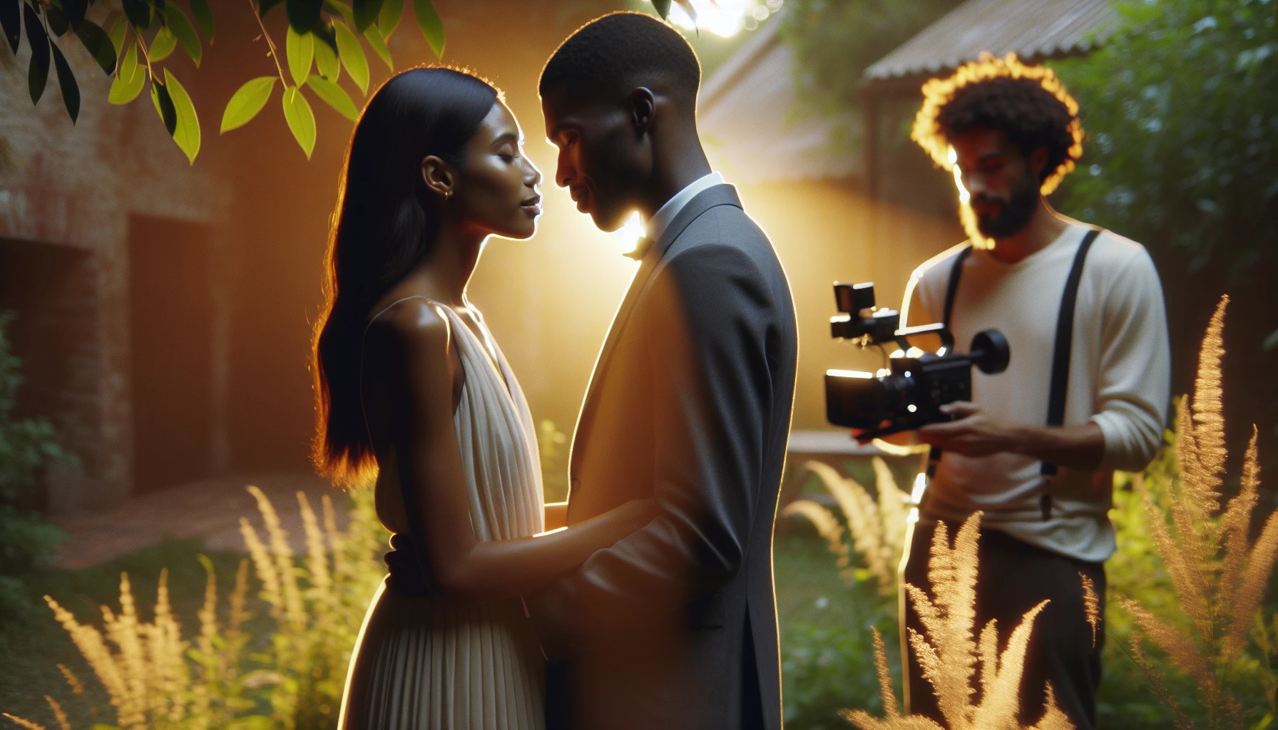 Small Wedding Videographer - How to Capture Your Love Story