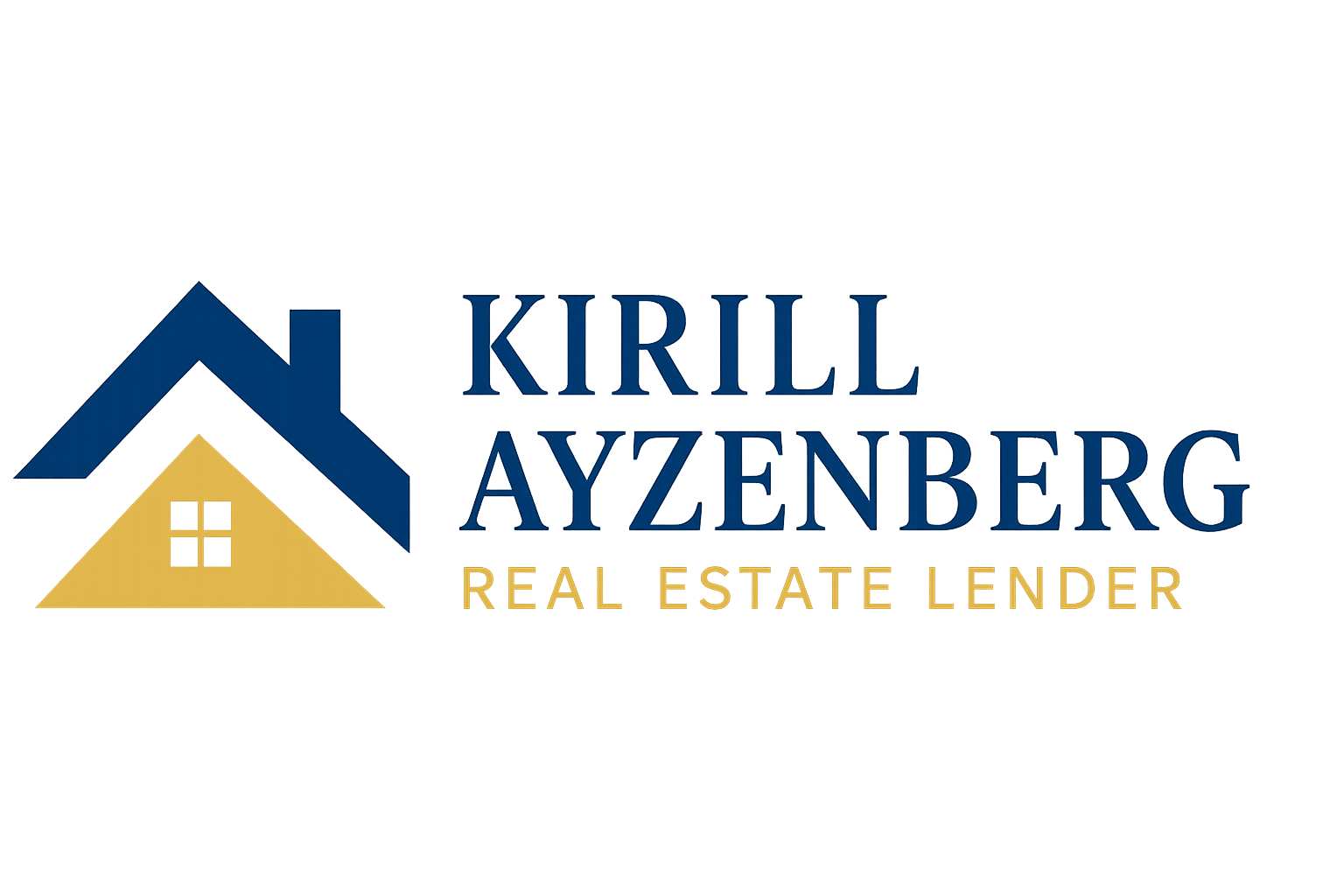 Kirill Ayzenberg Real Estate Lender Logo