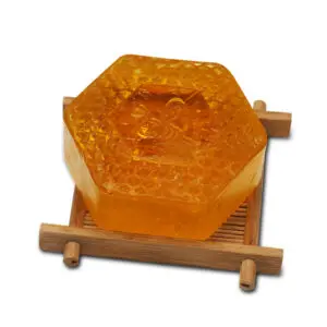 Deep Cleansing Natural Honey Soap