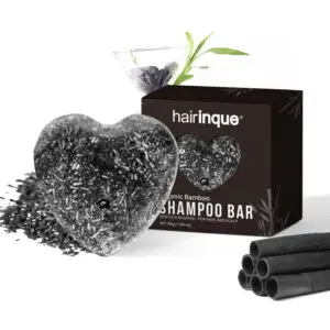 Organic Shampoo Bar for Hair Care and Conditioning