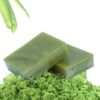 Organic Handmade Matcha Green Tea Powder Soap