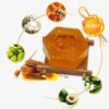 Deep Cleansing Natural Honey Soap
