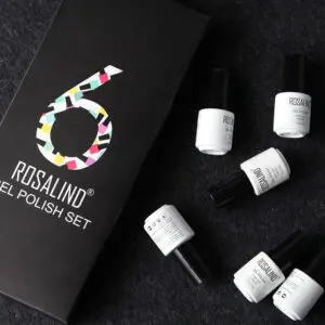 Rosalind Gel Nail Polish set