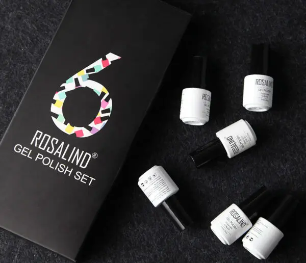Rosalind Gel Nail Polish Set