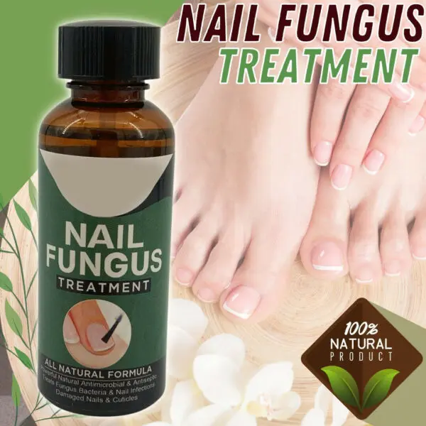 Anti Fungal Toenail Fungus Treatment