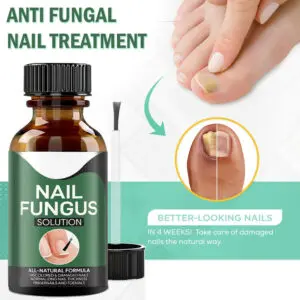 Anti Fungal Toenail Fungus Treatment