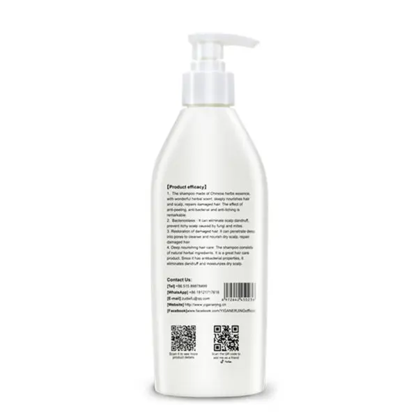 Zudaifu® Essence Of Nature Herbal Shampoo