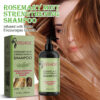 Transform Your Tresses - Rosemary Mint Shampoo for Ultimate Hydration and Shine