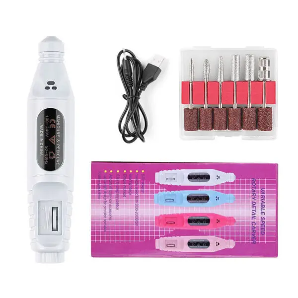 Unleash Your Inner Nail Artist With Our Deluxe Nail Art Machine