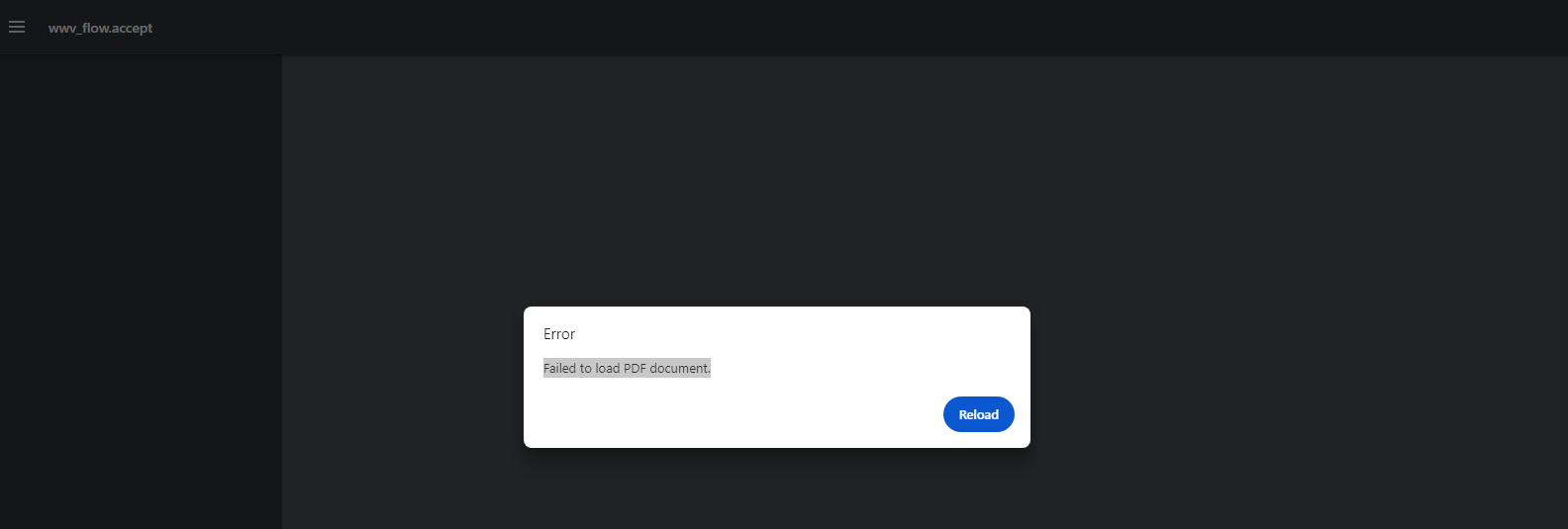 Test Report Query failed - Oracle Forums