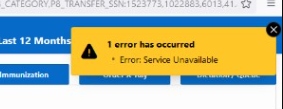 Looking for documentation or instructions on getting details of APEX ...