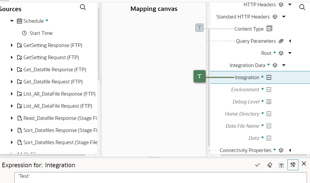 OIC REST API missing body - Oracle Forums