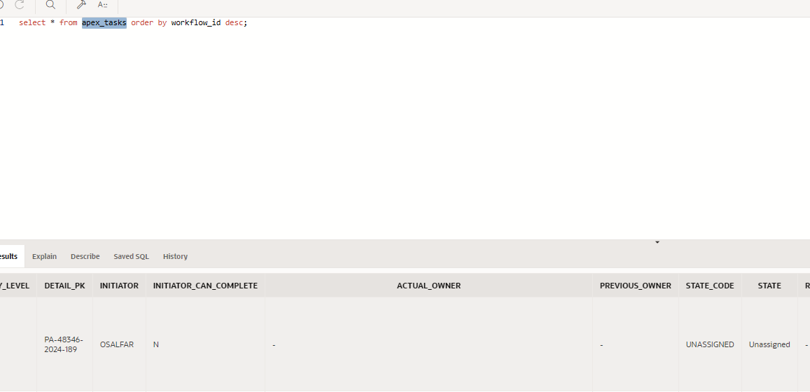 Assign Task Participant using Function Body - Oracle Forums