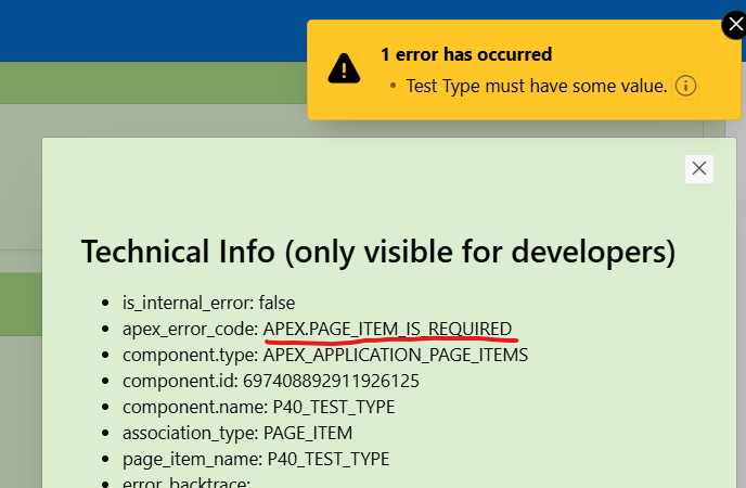 How to disable radio group yet still save value - Oracle Forums