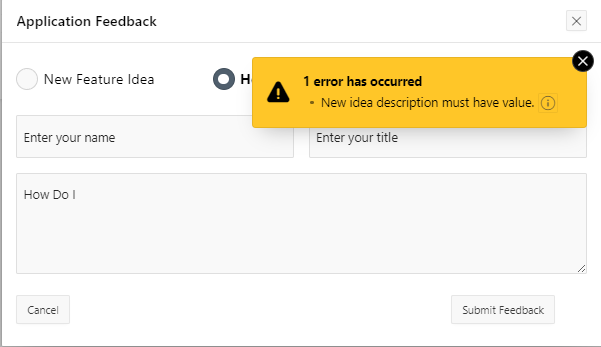 form validation problem - Oracle Forums
