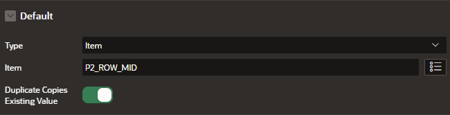 A black and grey striped background