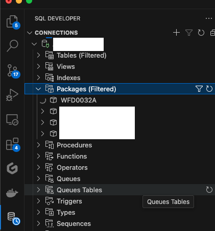 sqldeveloper.connection.folder.disconnect - Oracle Forums