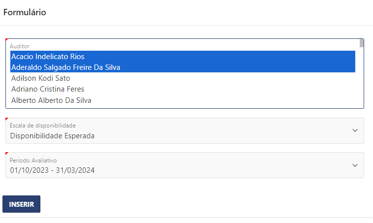 [Help] Select list - Multi selection / Database problem - Oracle Forums