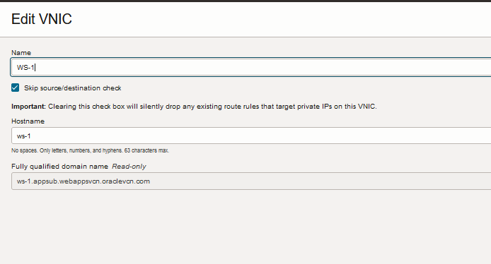 Plugin Bastion not present for instance - Oracle Forums