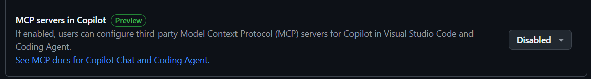 SQLcl MCP not showing in VSCode - Oracle Forums