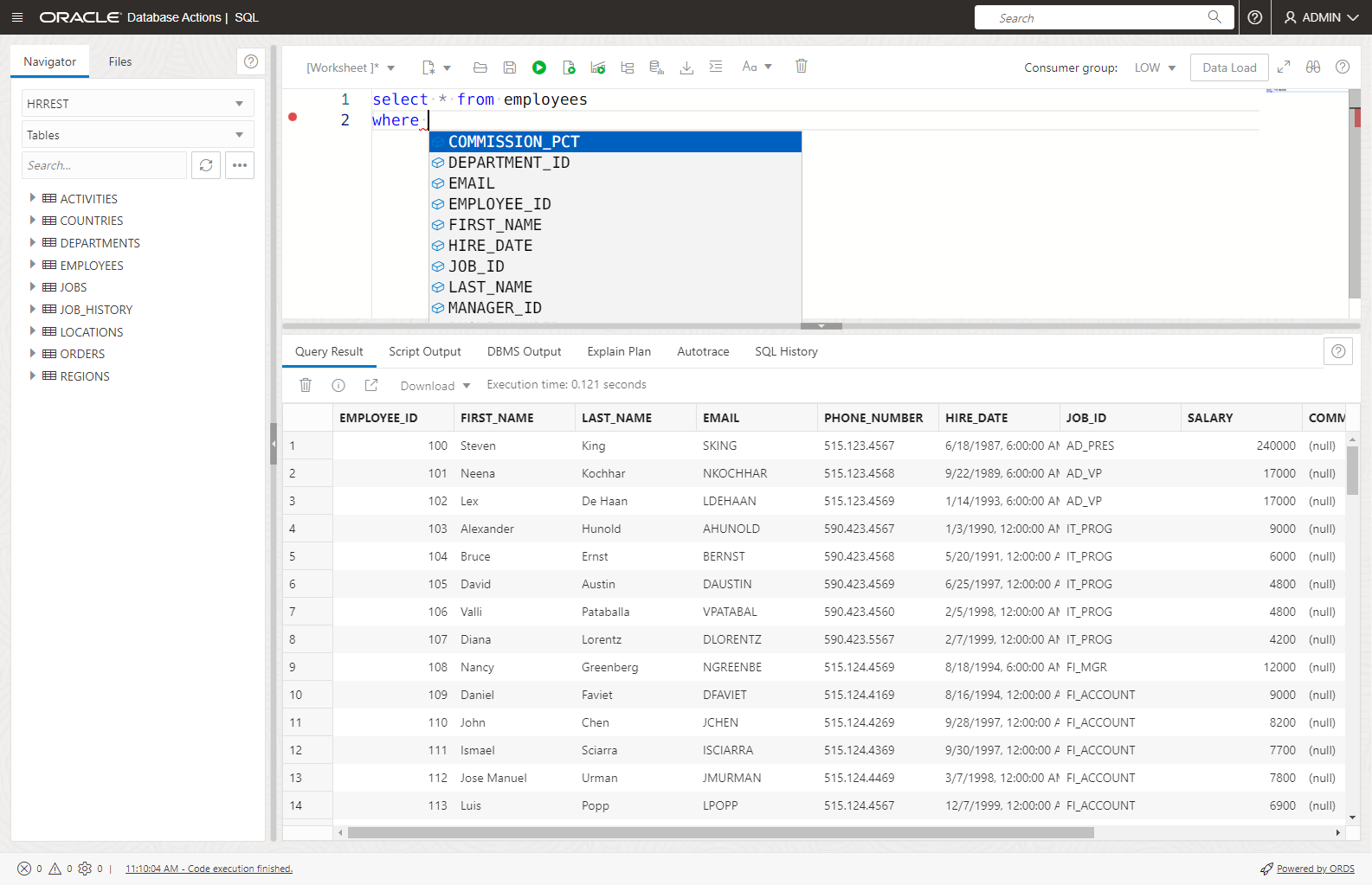 How To Check Active Sessions In Oracle Sql Developer