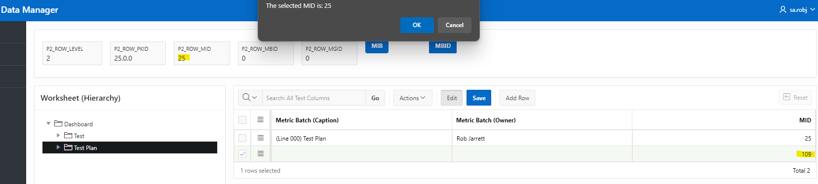 A screenshot of a computer
