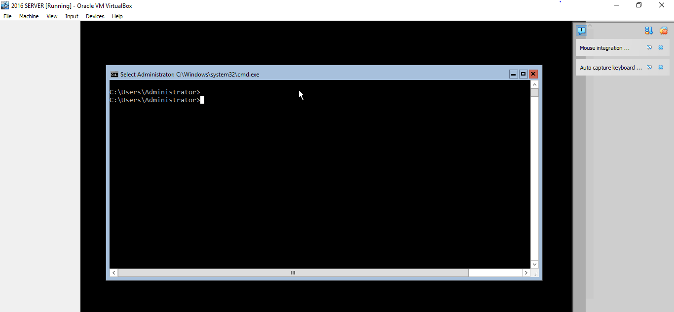 VBOX SERVER 2016 CMD NOT STARTING.PNG