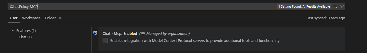 SQLcl MCP not showing in VSCode - Oracle Forums