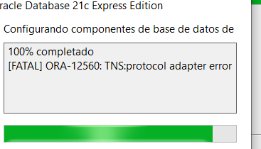 oracle 21c express edition download for windows 10