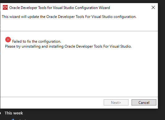 OracleDeveloperToolsConfigError.PNG