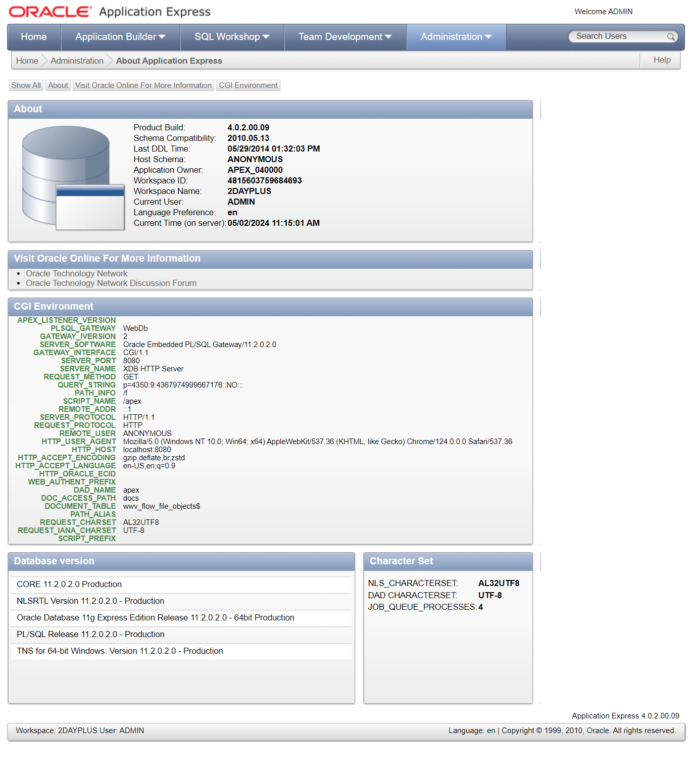 OEHR Sample Objects - Oracle Forums