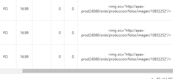 show image in column interactive report table - Oracle Forums