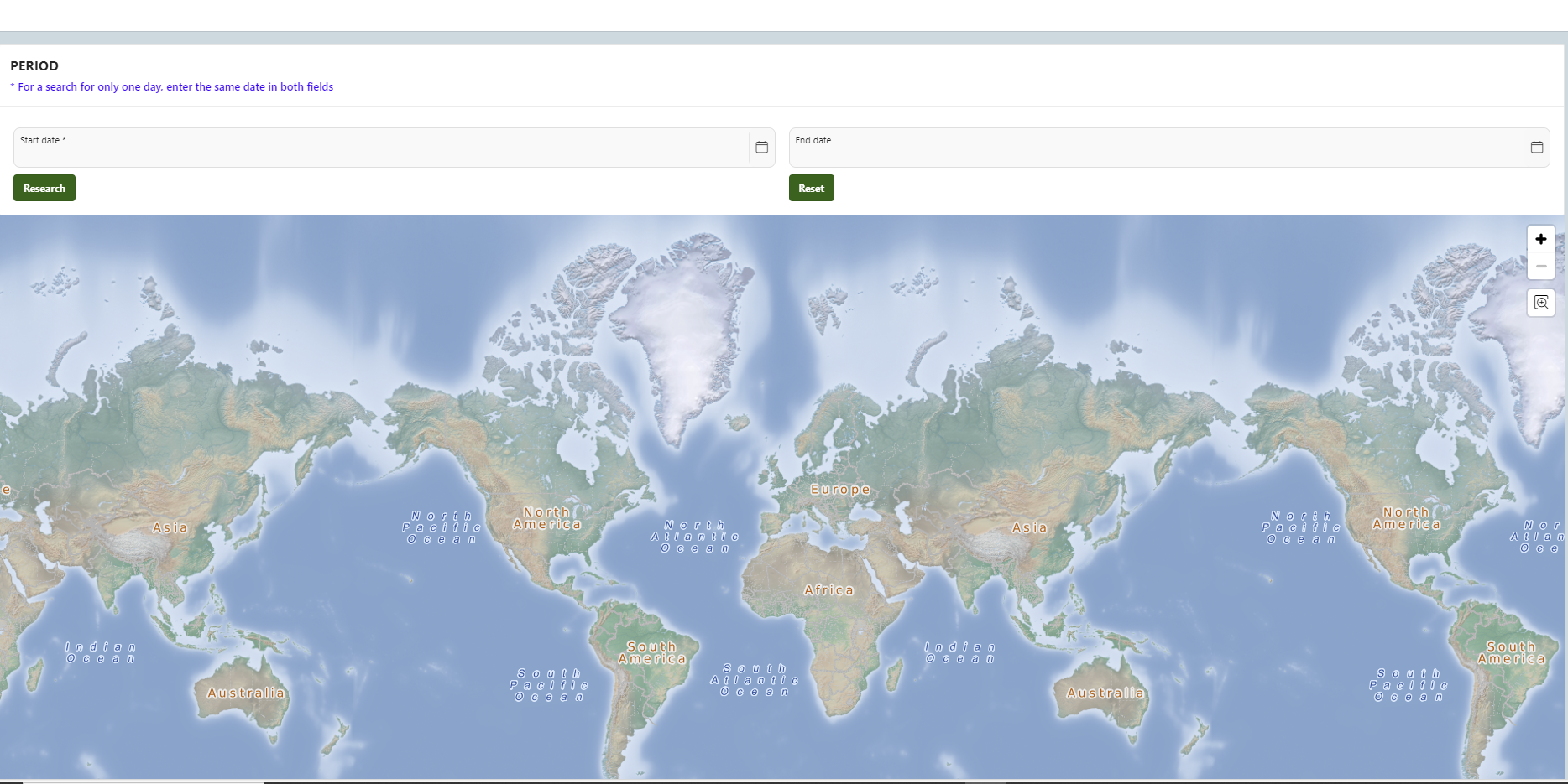 APEX 21.2.0 My page no longer loads normally when I add below a map ...